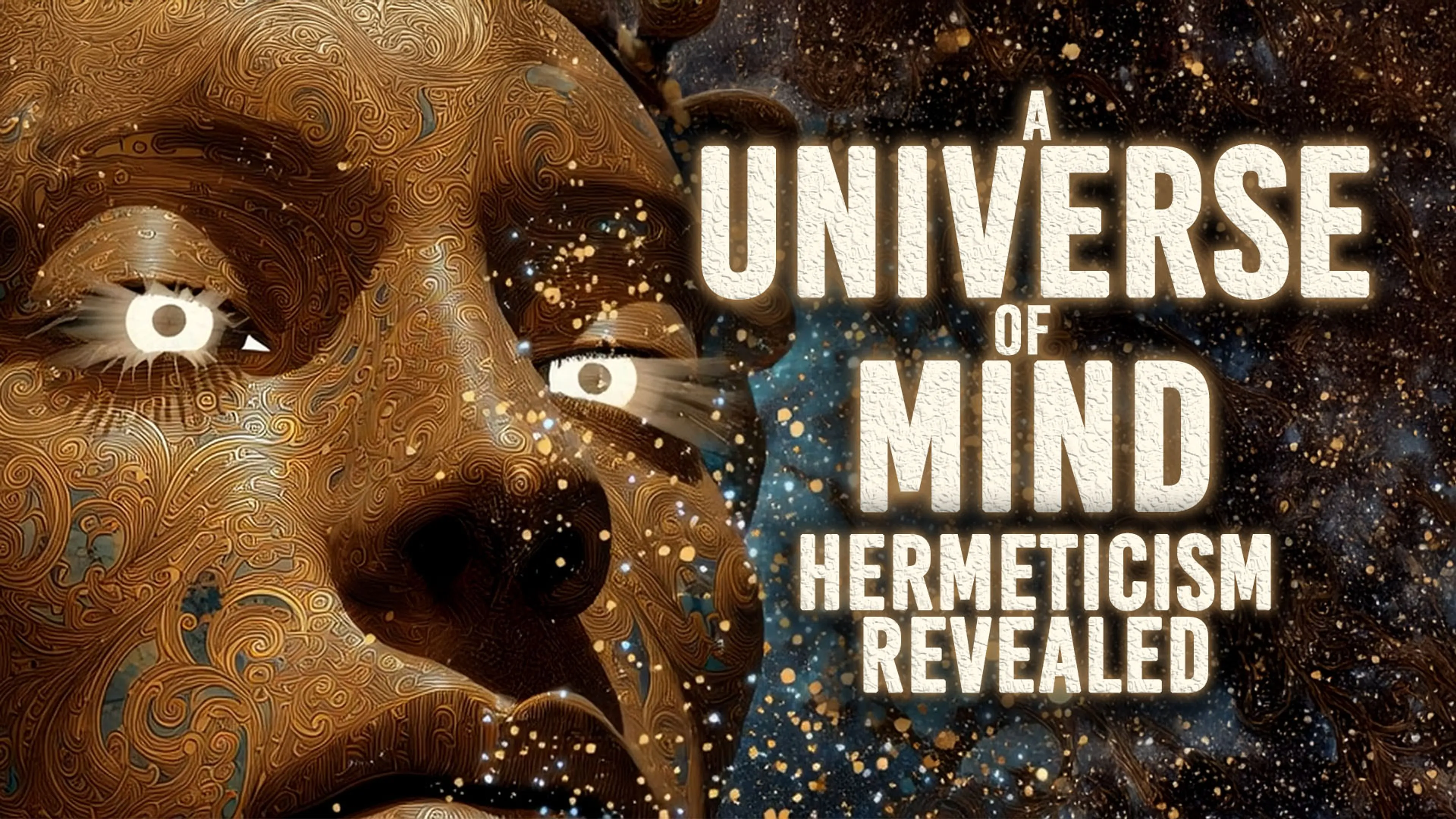 A Universe of Mind: Hermeticism Revealed poster